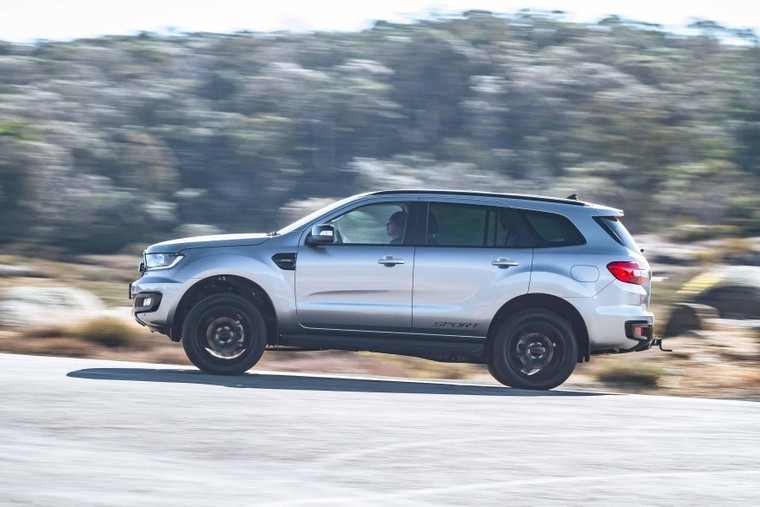 Những mẹo Off-road giúp bạn chinh phục mọi địa hình cùng Ford Everest ảnh 1