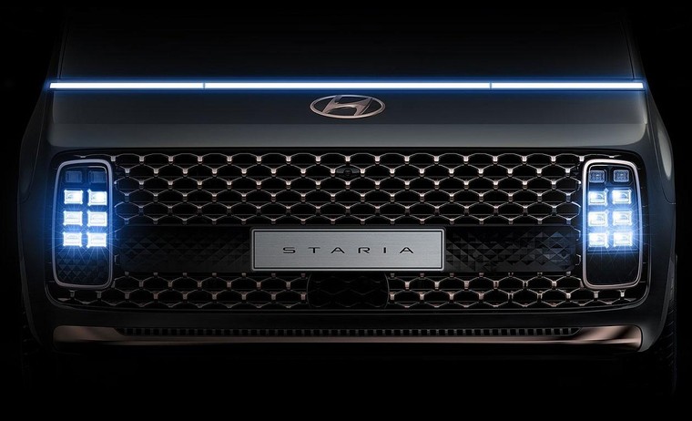Hyundai Staria 2021 ra mắt tại Thái Lan, giá từ 1,4 tỷ, chờ ngày về Việt Nam ảnh 4