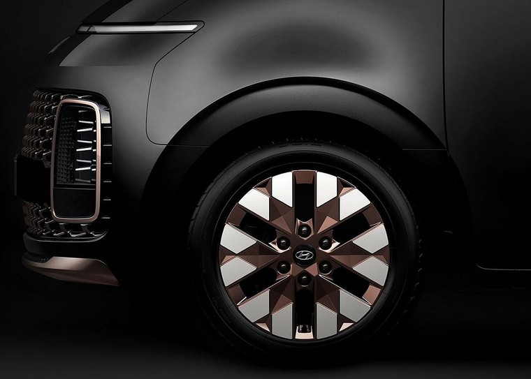 Hyundai Staria 2021 ra mắt tại Thái Lan, giá từ 1,4 tỷ, chờ ngày về Việt Nam ảnh 3