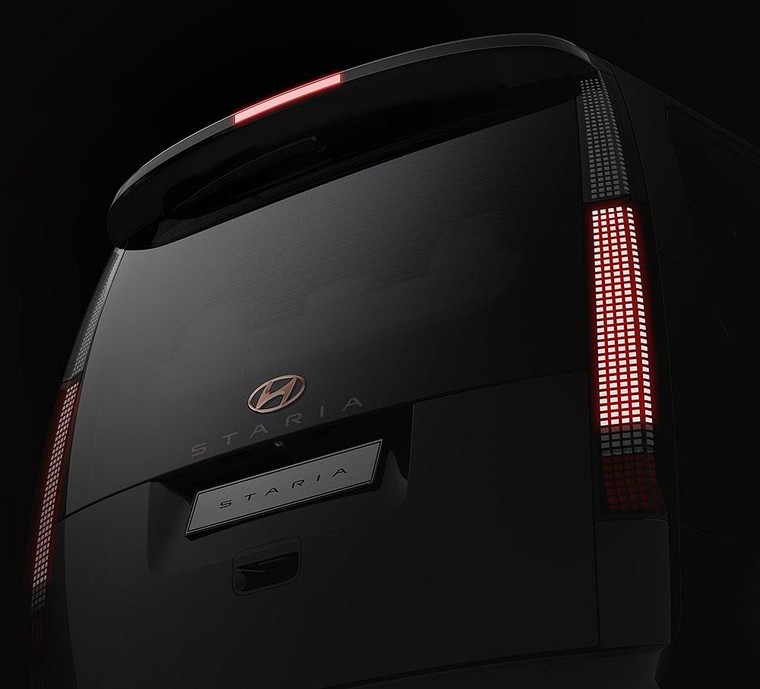 Hyundai Staria 2021 ra mắt tại Thái Lan, giá từ 1,4 tỷ, chờ ngày về Việt Nam ảnh 12