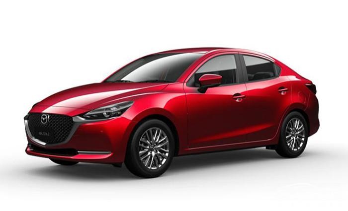 Những mẫu sedan khoảng 600 triệu đồng đáng cân nhắc ảnh 9