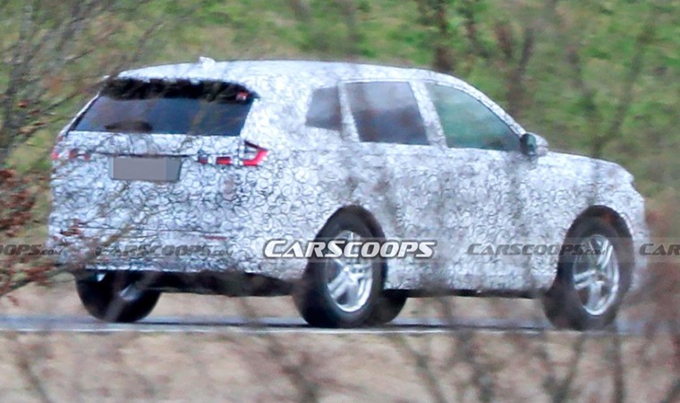 Lộ diện hình ảnh Honda CR-V 2023 ảnh 3