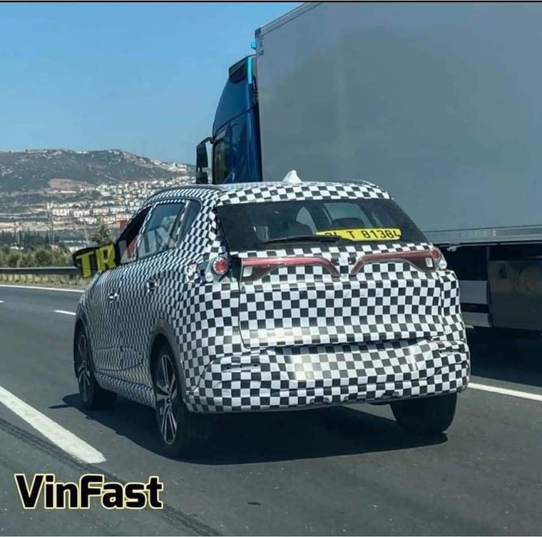 Xe điện Vinfast đang được thử nghiệm trên khắp thế giới ảnh 1