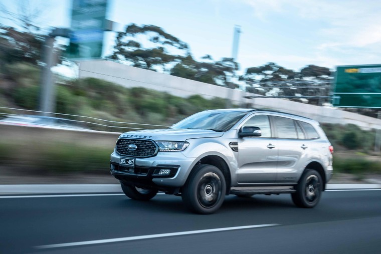 10 Điều Bạn Không Nên Bỏ Lỡ Với Ford Everest ảnh 1