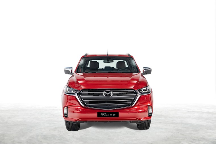 Mazda BT-50 thế hệ mới - đột phá thiết kế và tiện nghi ảnh 1