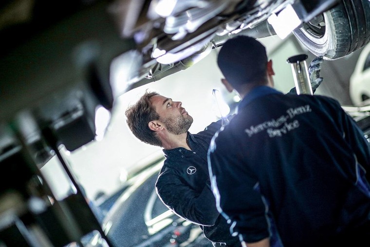 Nhiều đặc quyền dành riêng cho chủ sở hữu xe Mercedes-Benz với gói bảo hiểm 2 năm ảnh 3