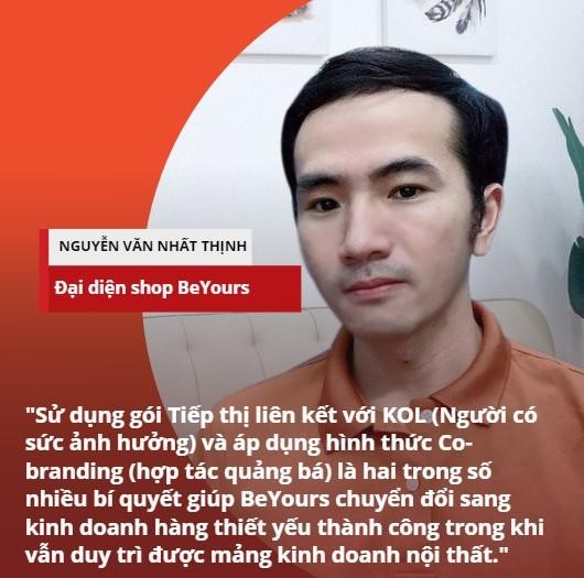 Kinh doanh sàn TMĐT mùa giãn cách: Thích nghi bằng cách tận dụng lợi thế sẵn có ảnh 3