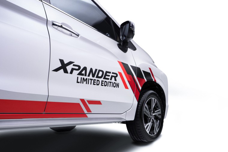 Mitsubishi Motors Việt Nam giới thiệu mẫu xe Xpander phiên bản đặc biệt ảnh 3