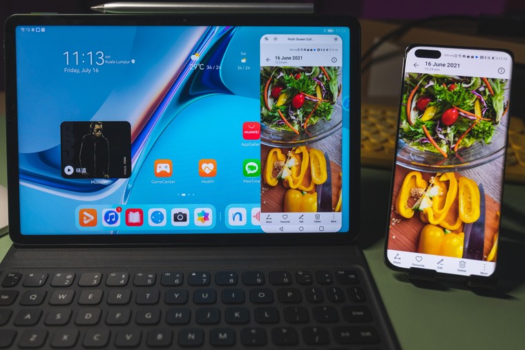 Huawei MatePad 11, màn hình tần số quét 120Hz, trải nghiệm như PC – giá 13,990,000 triệu đồng ảnh 6