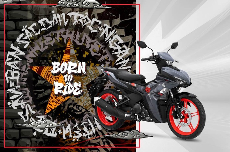  Exciter 155 VVA ra mắt phiên bản giới hạn ảnh 2