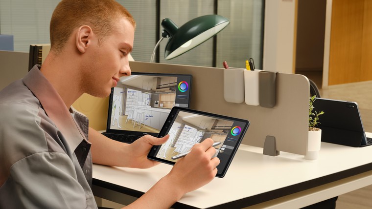 Huawei MatePad 11, màn hình tần số quét 120Hz, trải nghiệm như PC – giá 13,990,000 triệu đồng ảnh 5