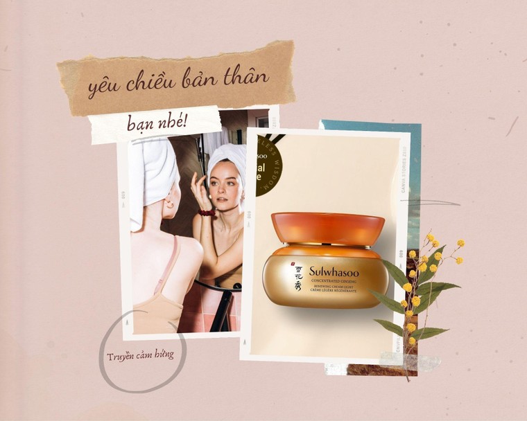 Phụ nữ đẹp nhất khi biết yêu thương và trân trọng chính bản thân mình! ảnh 3