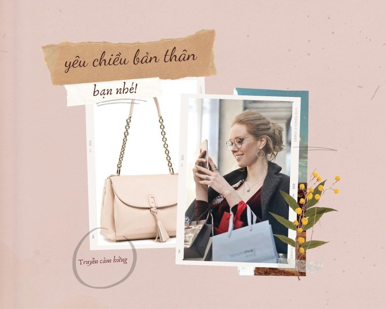 Phụ nữ đẹp nhất khi biết yêu thương và trân trọng chính bản thân mình! ảnh 4