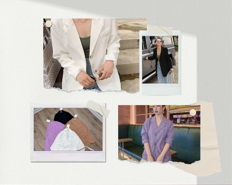 Gợi ý set đồ thanh lịch cho nàng trong ngày quay lại văn phòng ảnh 3