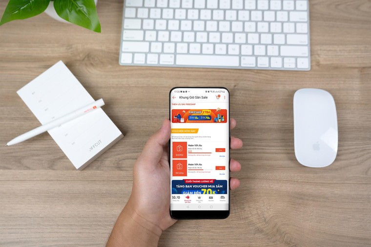 Mẹo săn hàng chính hãng tiết kiệm nhiều người mua sắm online không ngờ tới ảnh 3