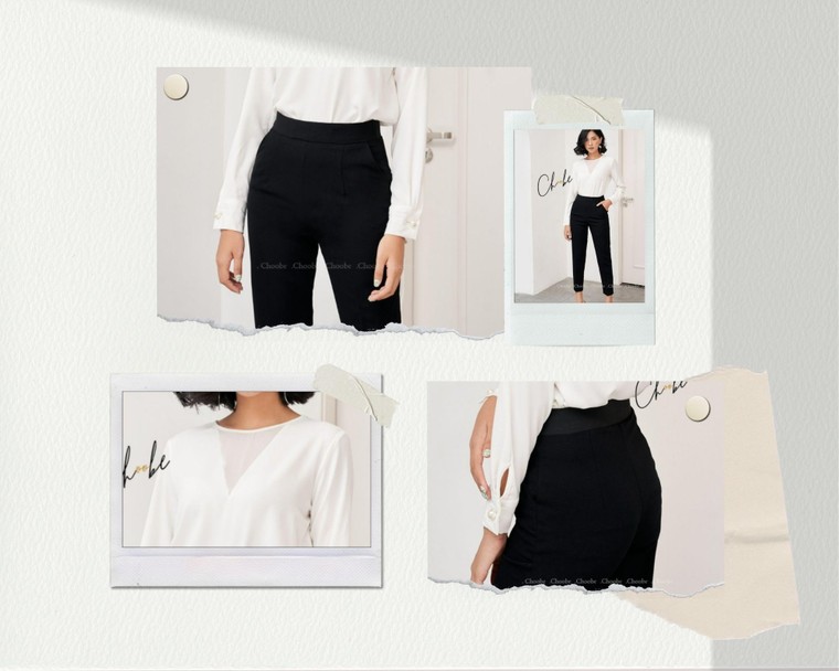 Gợi ý set đồ thanh lịch cho nàng trong ngày quay lại văn phòng ảnh 2