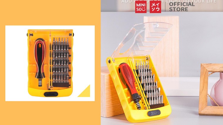 Những dụng cụ gia dụng đa năng, khiến cánh mày râu mê mẩn với việc nhà ảnh 1