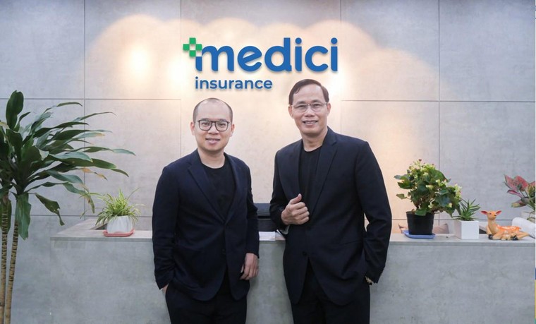 Medici và FAD hợp nhất để dẫn đầu xu hướng Bảo hiểm ứng dụng Công nghệ (Insurtech) tại Việt Nam ảnh 1