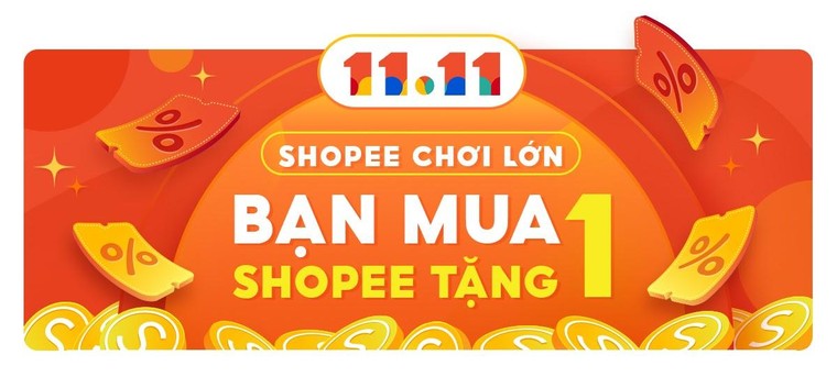 Tiết lộ 11 bí mật chỉ có trong 11.11 Siêu Sale trên Shopee ảnh 4