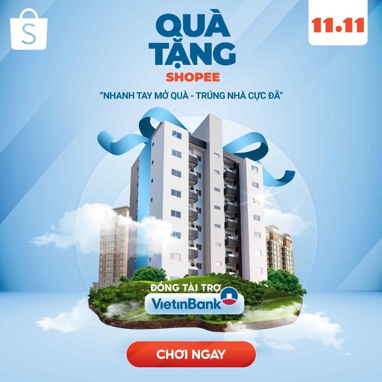 Tiết lộ 11 bí mật chỉ có trong 11.11 Siêu Sale trên Shopee ảnh 1