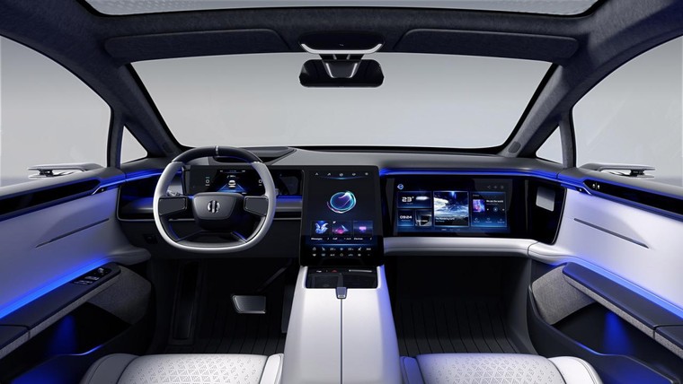 Hiphi X vượt Porcher Taycan về doanh số, phá vỡ định kiến 'Trung Quốc không sản xuất được xe sang' ảnh 4