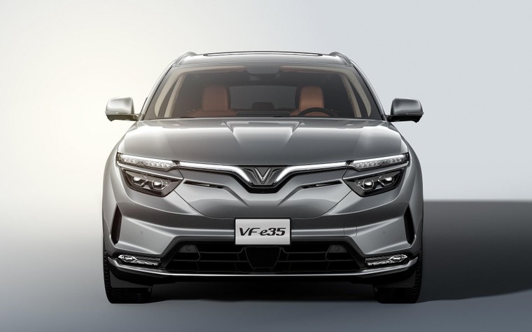 VinFast mang 'tương lai của di chuyển' đến Los Angelles Auto Show 2021 ảnh 1