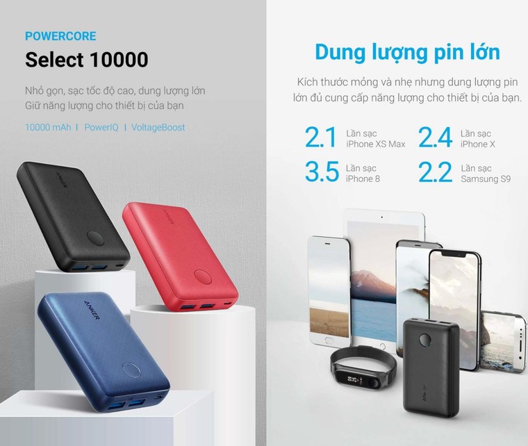 Đón đầu ngày hội Black Friday với loạt sản phẩm điện tử được tin dùng nhất trên Shopee ảnh 4