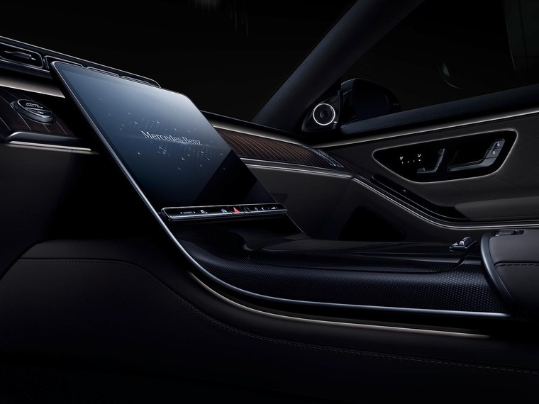 Mercedes-Benz S-Class thế hệ mới ra mắt thị trường Việt Nam ảnh 3