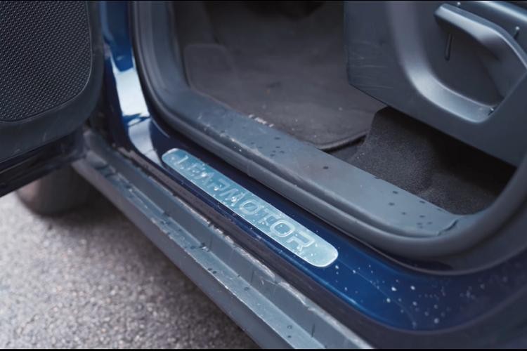 Xe ôtô điện Leapmotor T03 chỉ 213 triệu đồng “gây bão” Trung Quốc ảnh 5