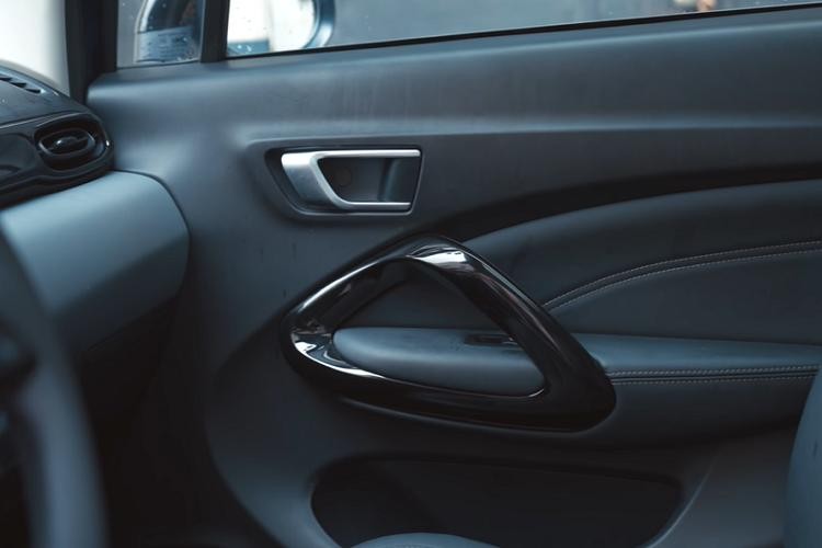 Xe ôtô điện Leapmotor T03 chỉ 213 triệu đồng “gây bão” Trung Quốc ảnh 7