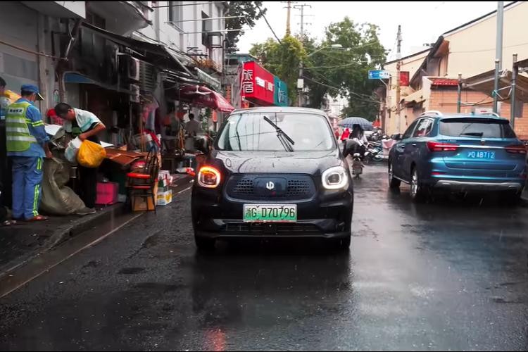 Xe ôtô điện Leapmotor T03 chỉ 213 triệu đồng “gây bão” Trung Quốc ảnh 8