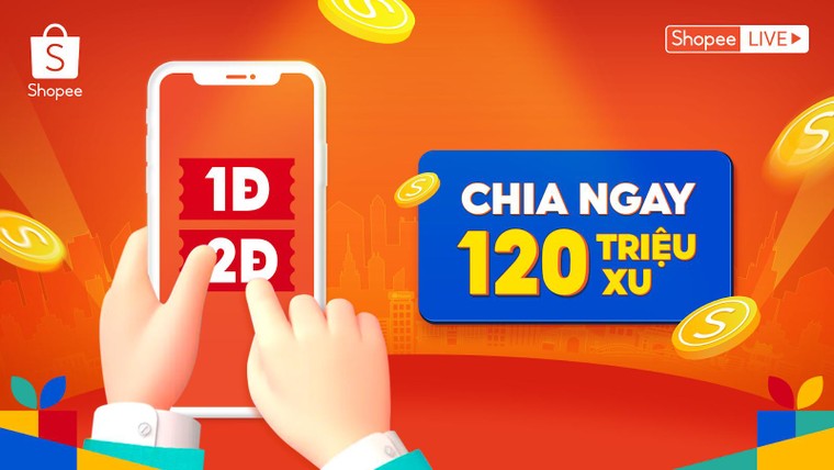 Giải trí thả ga, phá đảo kho Xu 440 triệu trong TV Show “Sắc Màu Tương Lai” mừng tuổi mới Shopee ảnh 6