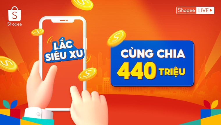 Giải trí thả ga, phá đảo kho Xu 440 triệu trong TV Show “Sắc Màu Tương Lai” mừng tuổi mới Shopee ảnh 2