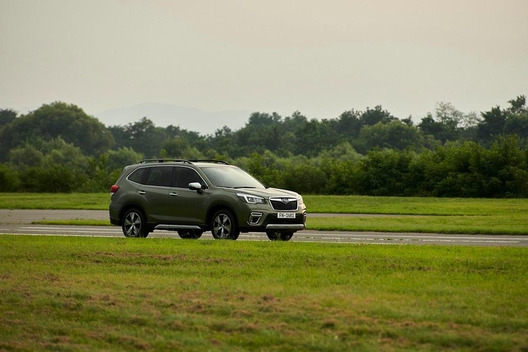 Motor Image Việt Nam hỗ trợ 100% lệ phí trước bạ cho khách hàng mua xe Subaru Forester ảnh 6