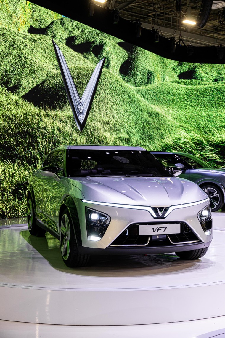 Vinfast công bố chiến lược thuần điện và dải sản phẩm hoàn thiện tại CES 2022 ảnh 3