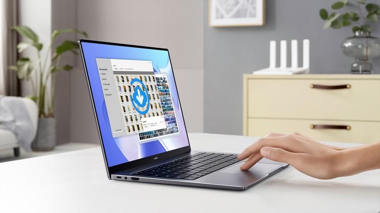 Huawei ra mắt máy tính xách tay đa năng cao cấp MateBook 14 ảnh 5