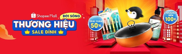 Fan cứng Shopee nhanh tay săn trước loạt deal hời trước thềm 4/4 'Gì Cũng Rẻ' ảnh 2