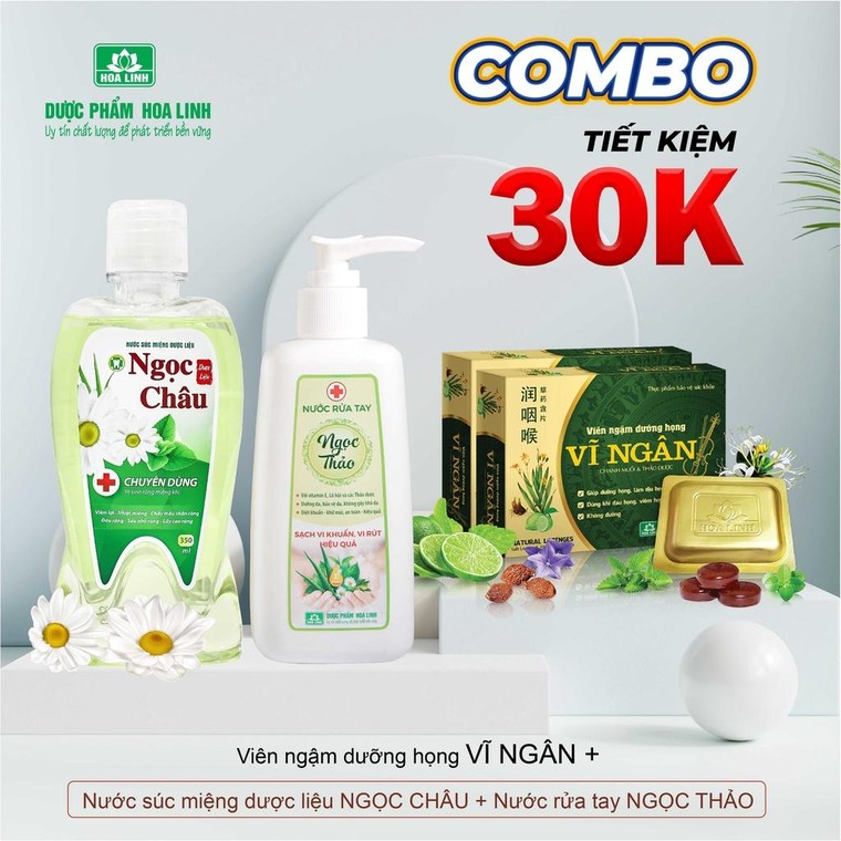 Khám phá loạt sản phẩm chăm sóc sức khỏe chính hãng 100% đang được giảm giá sâu trên Shopee ảnh 5