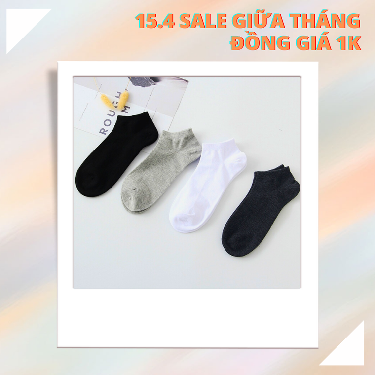 Săn ưu đãi 15.4 Sale Giữa Tháng trên Shopee với loạt deal “Đồng Giá 1K” ảnh 2