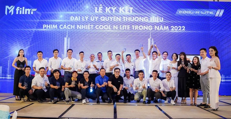 Phim cách nhiệt Cool N Lite chính thức ra mắt tại Việt Nam ảnh 2