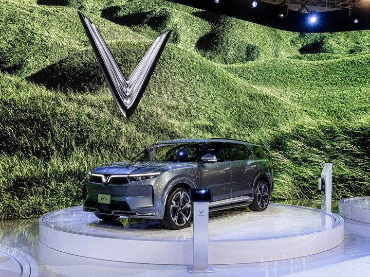 Vinfast chọn B-EV Motors làm đại diện phân phối xe điện tại Israel ảnh 1