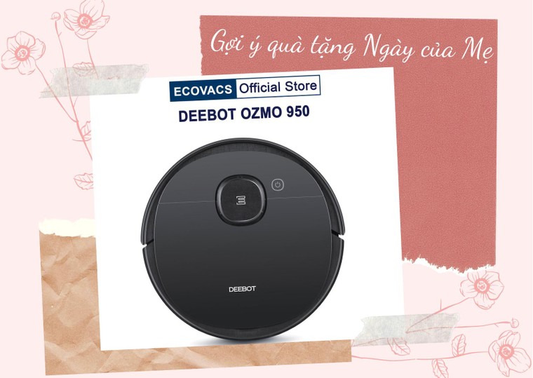 Nhân Ngày của Mẹ, đổi gió tạo bất ngờ bằng món quà công nghệ khiến “nữ chủ” thích mê ảnh 2