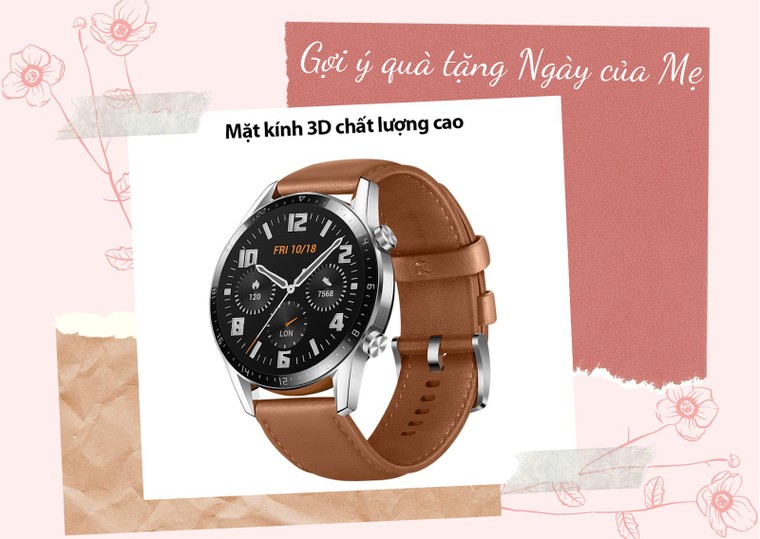 Nhân Ngày của Mẹ, đổi gió tạo bất ngờ bằng món quà công nghệ khiến “nữ chủ” thích mê ảnh 3