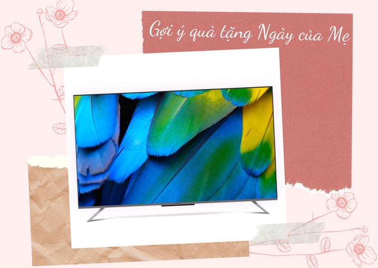 Nhân Ngày của Mẹ, đổi gió tạo bất ngờ bằng món quà công nghệ khiến “nữ chủ” thích mê ảnh 4