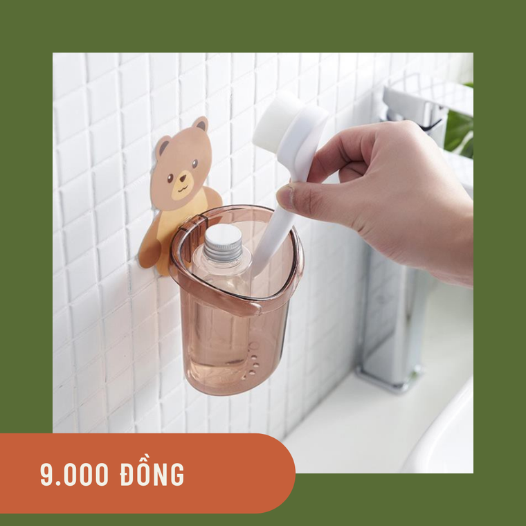 “Đổi gió” cho tổ ấm với loạt phụ kiện nhà cửa siêu hữu ích có giá chỉ từ 9.000 đồng ảnh 1