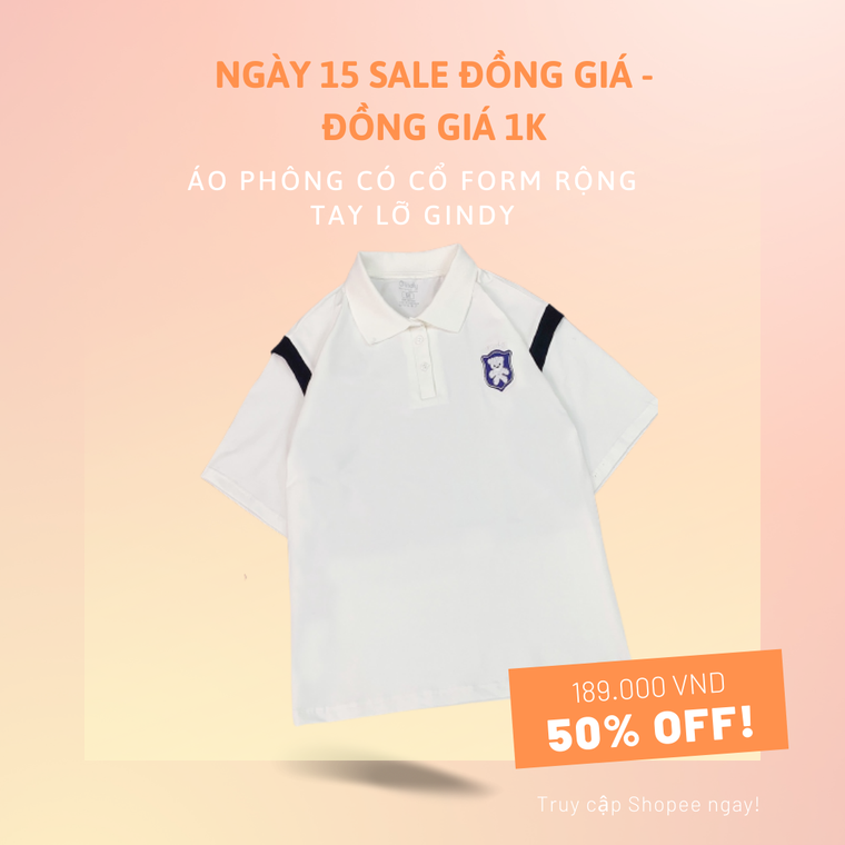 Shopee Ngày 15 Sale Đồng Giá mang đến ưu đãi ngập tràn, nổi bật với bộ sưu tập đồng giá 1.000 đồng ảnh 2