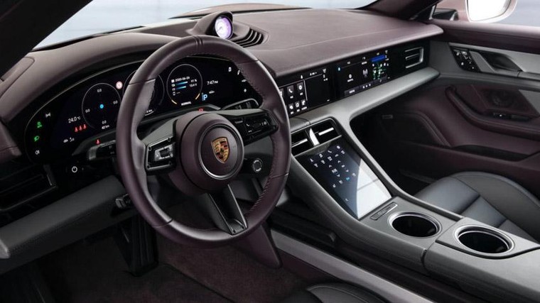  Những lỗi nguy hiểm thường gặp trên Porsche Taycan ảnh 4