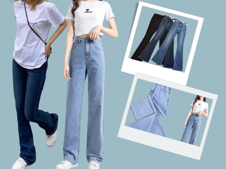 Phối áo phông quần jeans theo nhiều phong cách cho nàng thỏa sức “biến hóa” ảnh 3