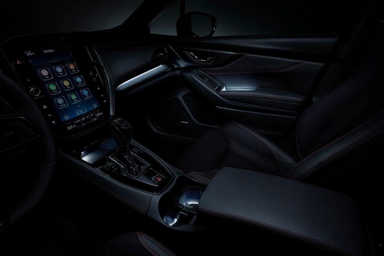 Subaru WRX thế hệ 5 chính thức nhận đặt cọc tại Việt Nam, giá từ 2 tỷ Đồng ảnh 3