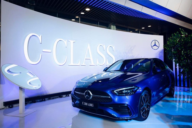 Mercedes-Benz C-Class bước vào hành trình mới cùng tân hoa hậu hoàn vũ Việt Nam 2022 ảnh 1